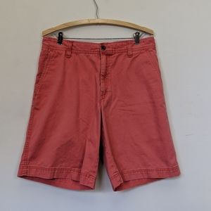 Izod Coral shorts Size 32